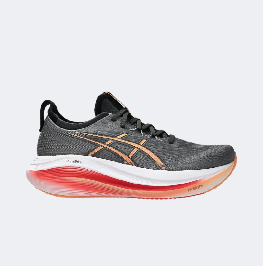 Asics Gel Nimbus 27 Carbon/Mojave