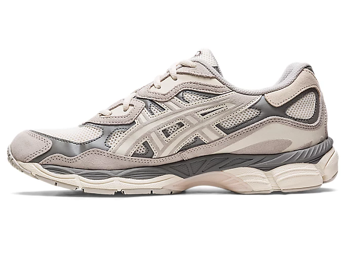 ASICS Gel-NYC Oyster Grey