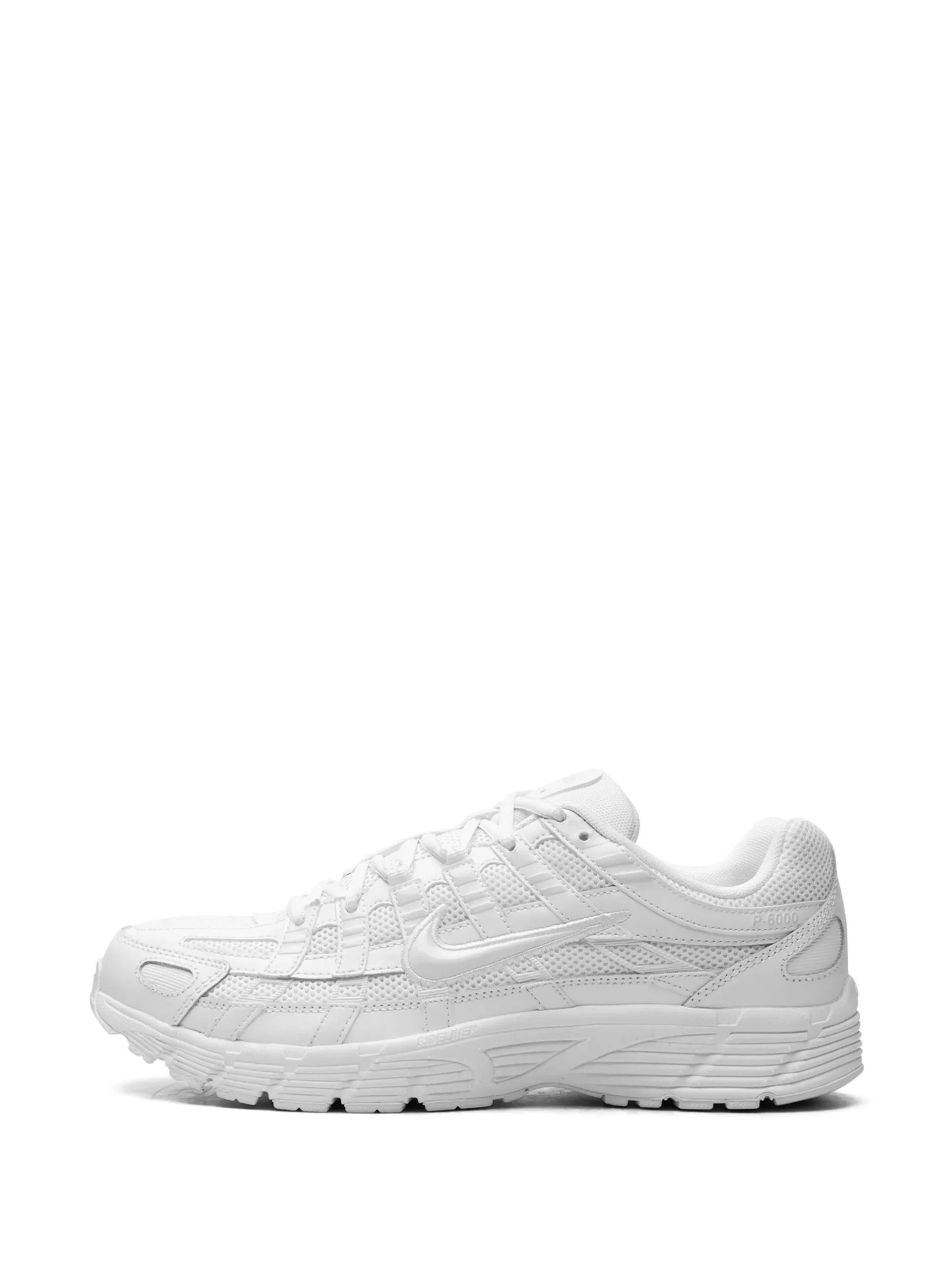 Nike P-6000 Sneakers In White