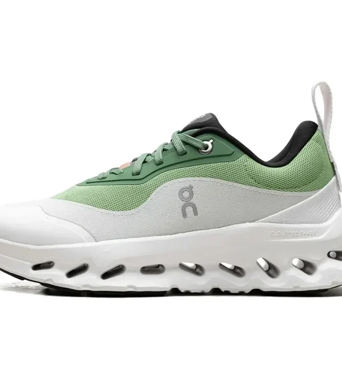 On Running x Loewe Cloudtilt 2 "Green/White" sneakers - 37