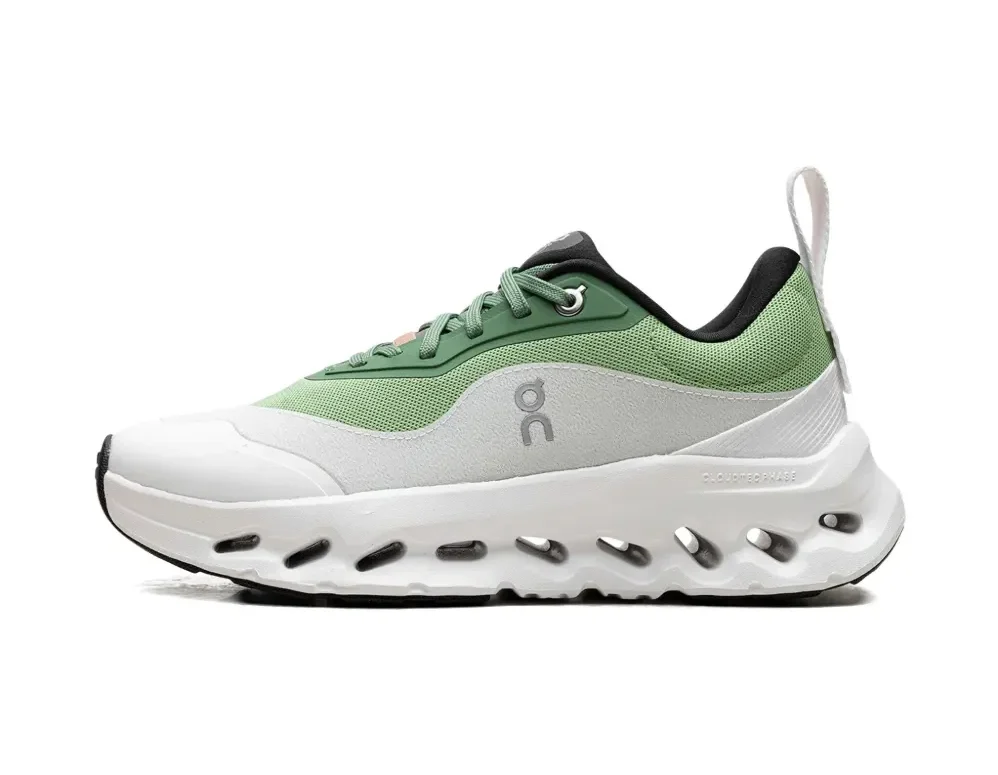 On Running x Loewe Cloudtilt 2 "Green/White" sneakers
