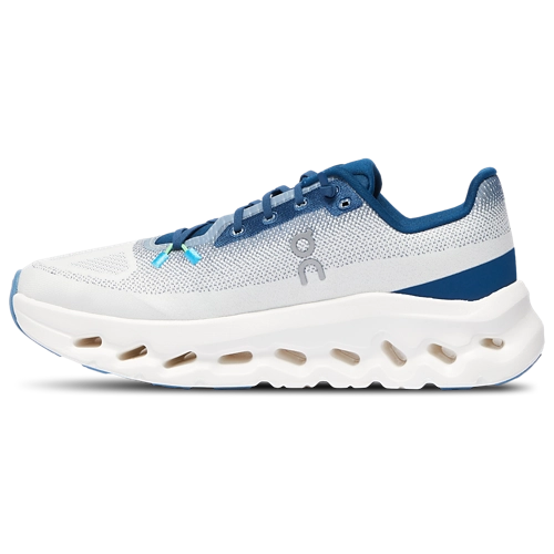 On Running Cloudtilt Sneakers In Ivory Tempest