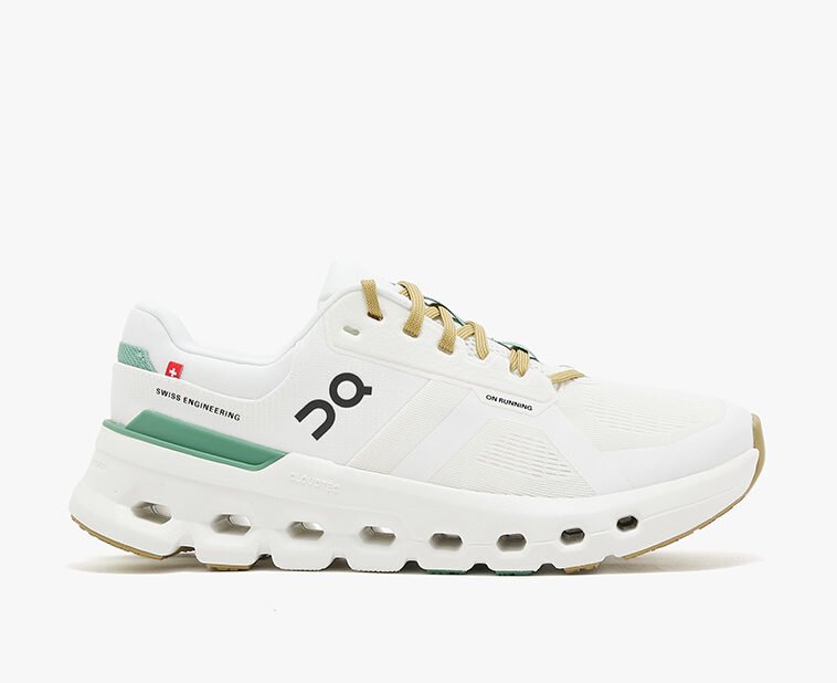 ON Cloudrunner 2 White