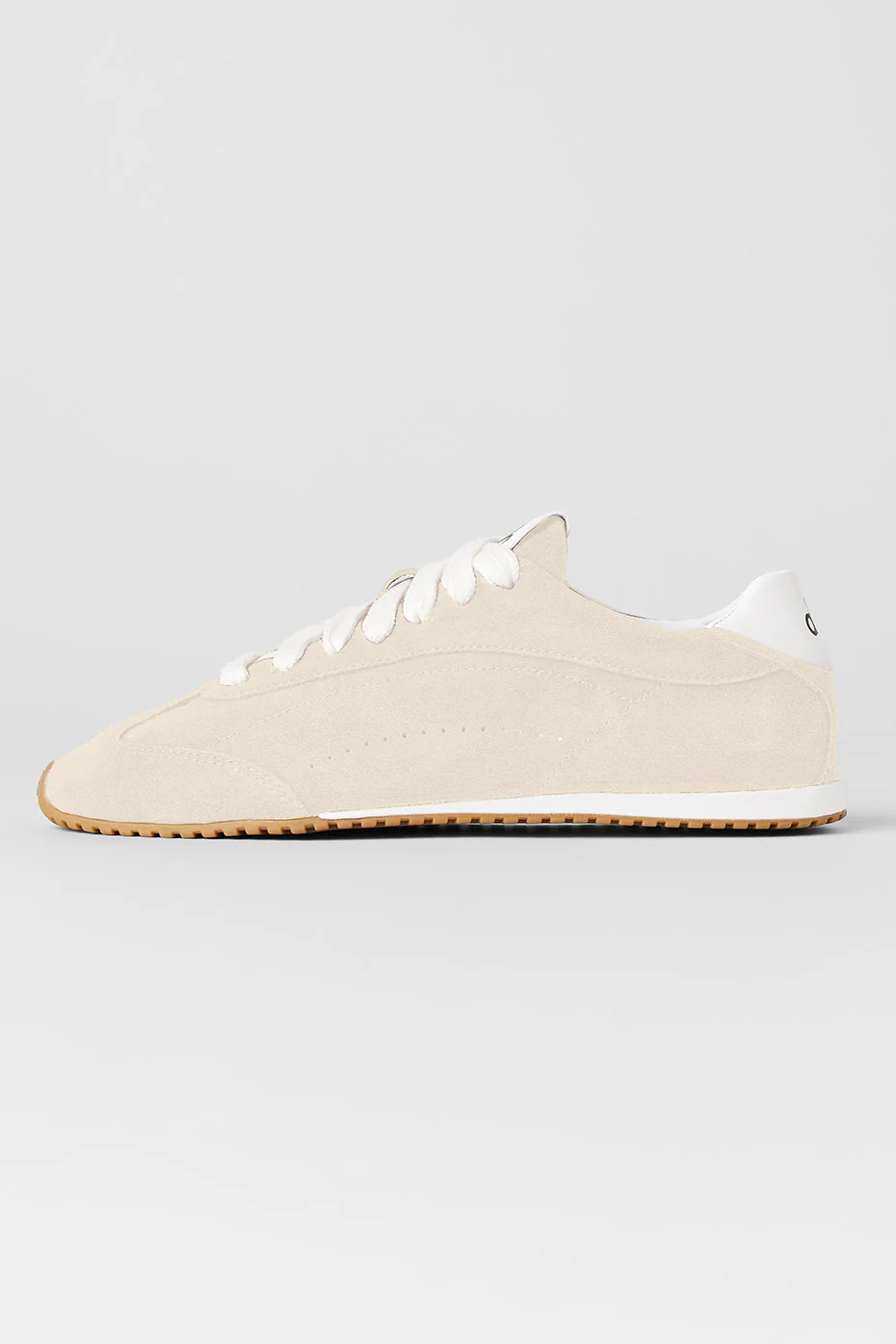 Alo Yoga Sunset Sneaker In Sandstone