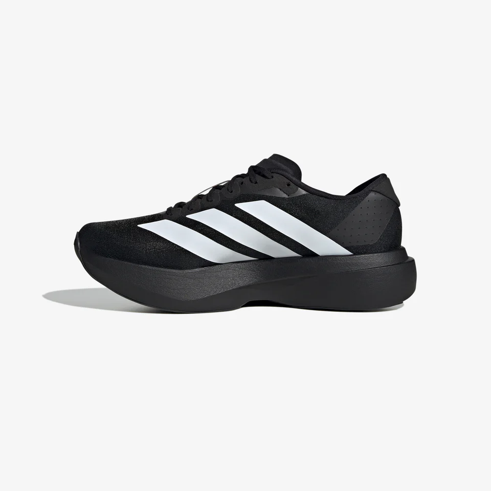 Adidas Adizero Evo SL Sneakers In Black And White
