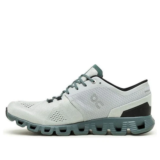 On Running Cloud X Gray Green