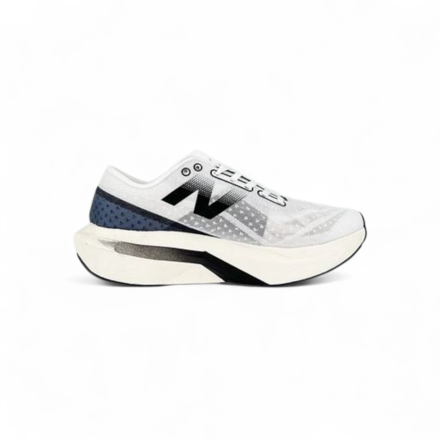 New Balance SC Elite V4 Sneakers In White And Black