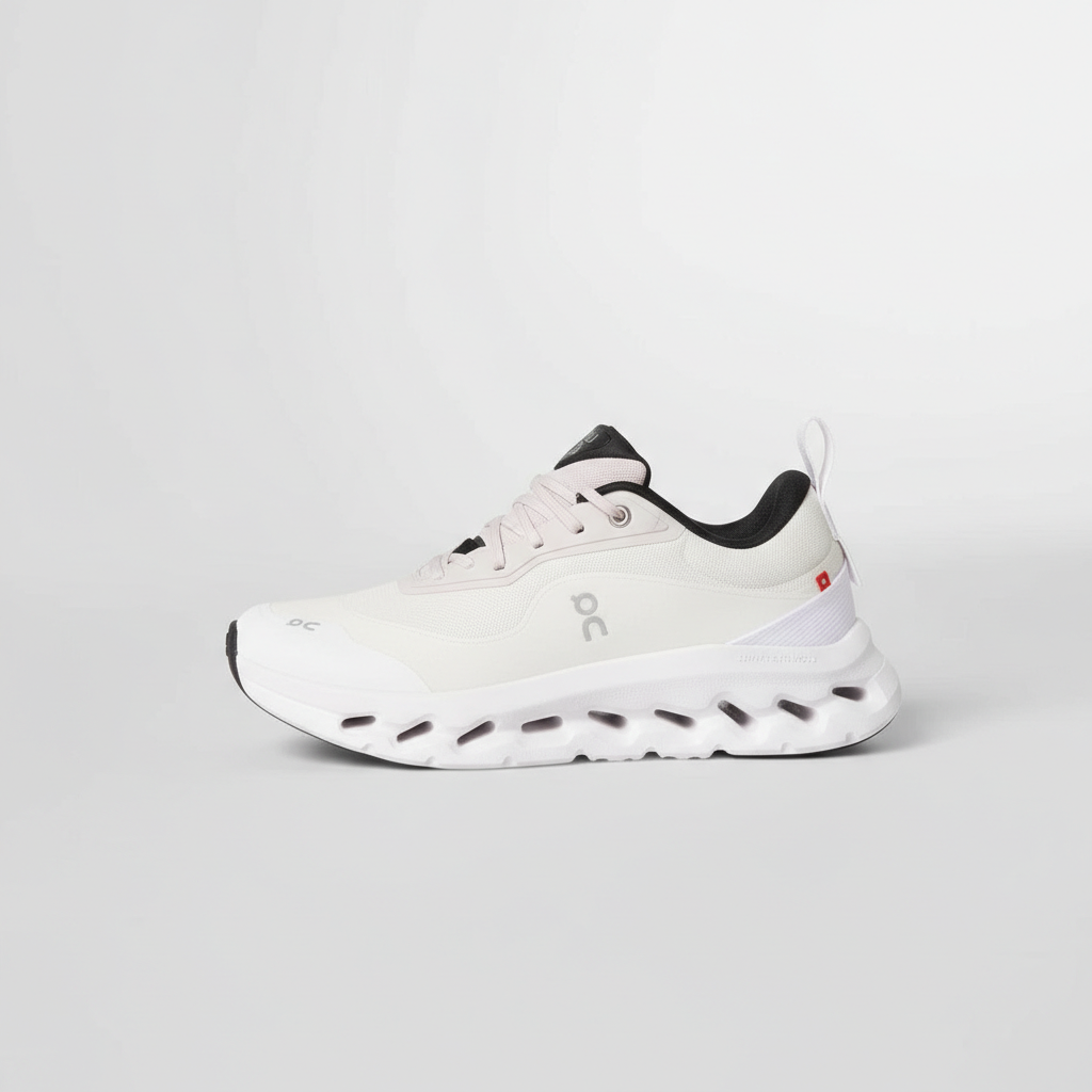 LOEWE x On Cloudtilt 2.0 Sneakers In White And Black