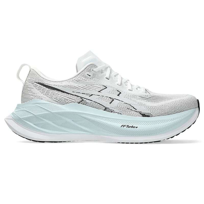 Asics Superblast 2 White & Cool Grey
