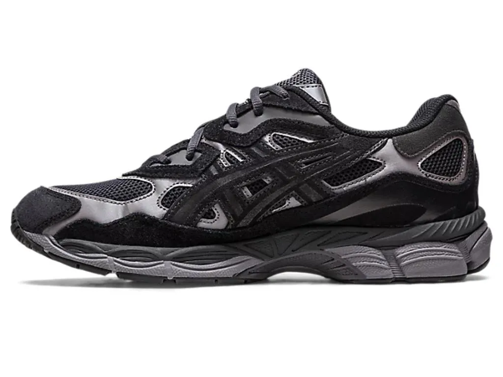 ASICS Gel-NYC Graphite Grey Black