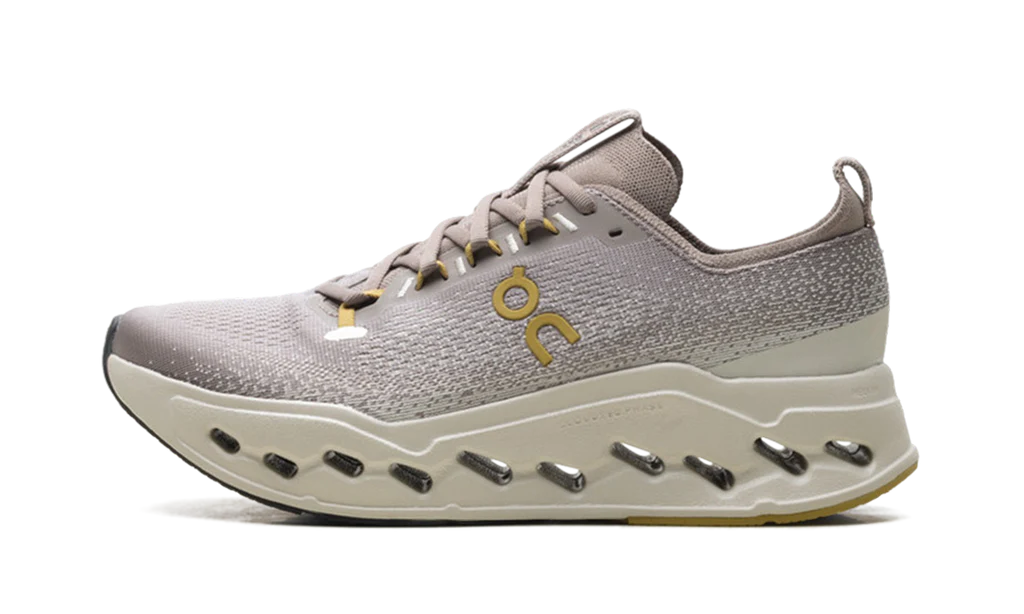 On Cloud Cloudsurfer Max Sneakers In Cinder / Pelican