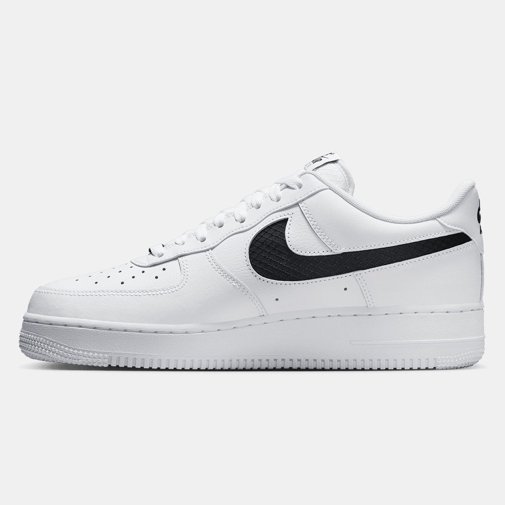 Nike Air Force 1 Low In White And Black