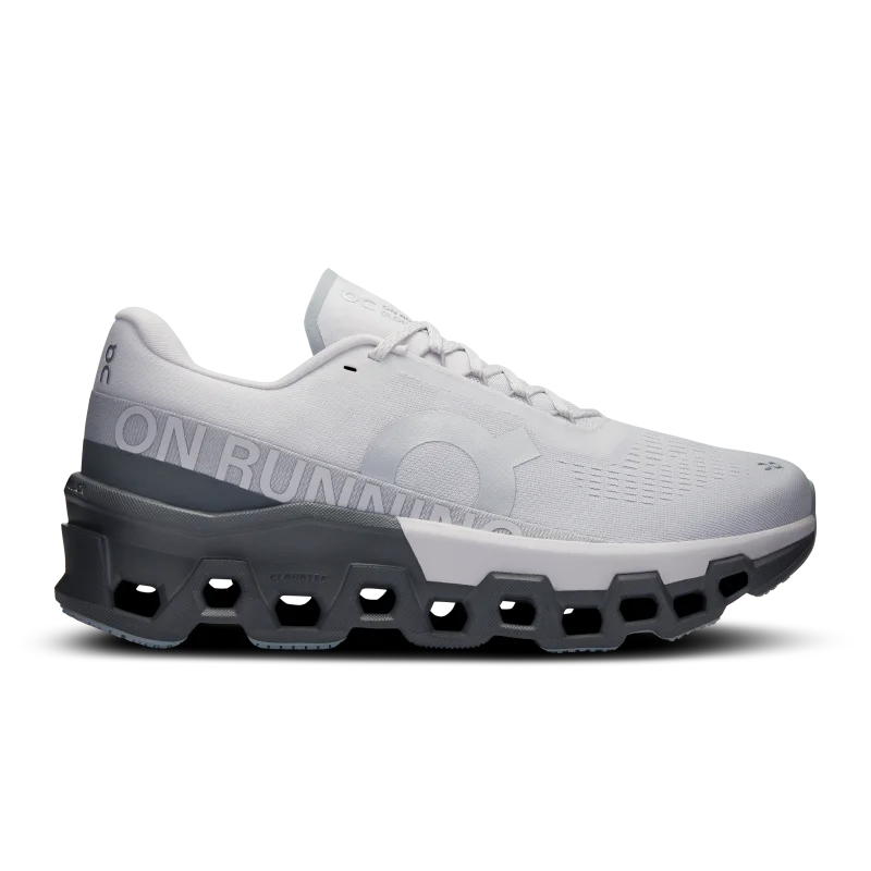 On Running Cloud monster 2 Frost Rock