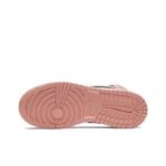 Air Jordan 1 Mid Pink Quartz - Image 6
