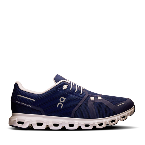 On Running Cloud 6 Midnight White