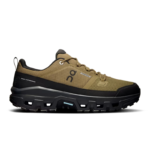 On Cloudrock Low Waterproof hiking trainers