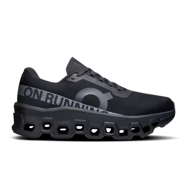 On Running Cloudmonster 2 Black Eclipse