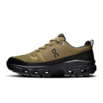 On Cloudrock Low Waterproof hiking trainers - Image 2