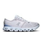 On Running Cloud X 4 Silver Chambray