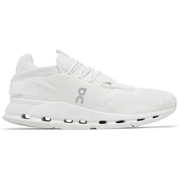On CloudNova in Undyed White