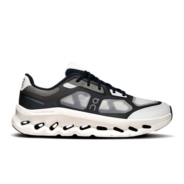On Running Cloud tilt Remix Black Ivory
