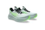 Asics Gel-Nimbus 28 Cold Moss & Illuminate Green - Image 3