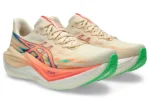 Asics Superblast 3 Seashell & Sun Coral - Image 2