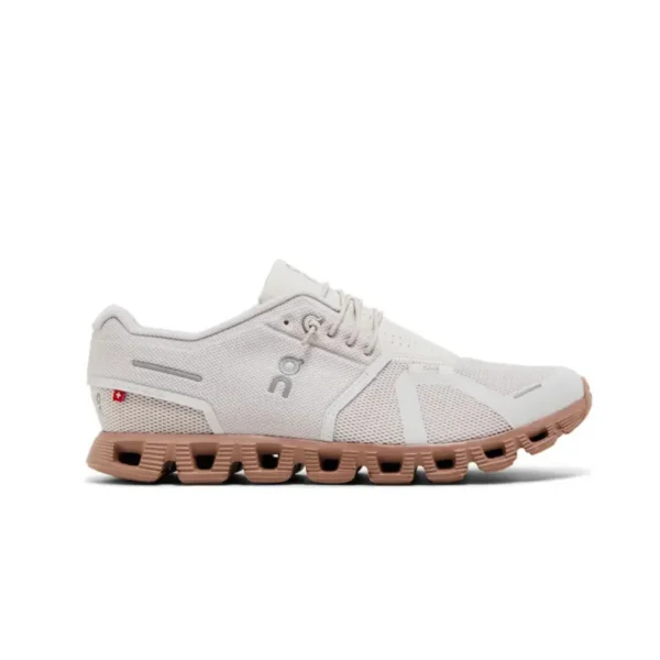 On Running Cloud 5 Sand Rosebrown