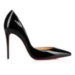Christian Louboutin Iriza Black Pumps - Image 4