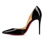 Christian Louboutin Iriza Black Pumps - Image 3
