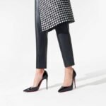 Christian Louboutin Iriza Black Pumps - Image 2
