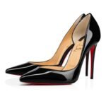 Christian Louboutin Iriza Black Pumps
