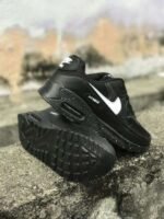 Nike Air Max 90 Speckled Splatter Black - Image 2
