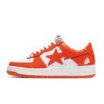 A Bathing Ape Bape Sta Orange
