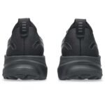Asics Gel-Kayano 32 Black & Graphite Grey - Image 5