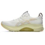 Asics Gel-Kayano 32 White & Orange Glow - Image 4