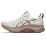 Asics Gel-Kayano 32 White & Orange Glow - Image 4
