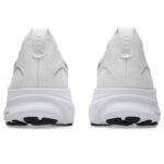 Asics Gel-Kayano 32 White & Pure Silver - Image 5
