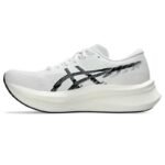 ASICS Magic Speed 4 White & Black - Image 2
