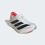 Adidas Adizero Adio Pro 4 Cloud White & Core Black - Image 3