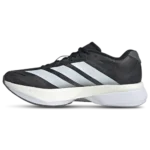 Adidas Adizero Boston 13 Black White Grey - Image 2