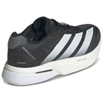 Adidas Adizero Boston 13 Black White Grey - Image 3
