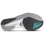 Adidas Adizero Boston 13 White Pure Teal - Image 5