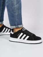 Adidas Campus 00s Core Black White - Image 2