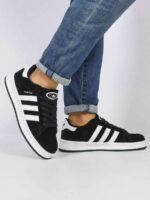 Adidas Campus 00s Core Black White - Image 3