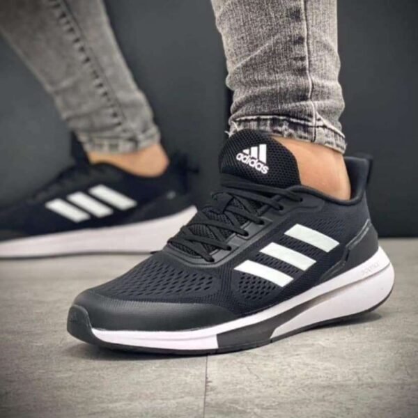 Adidas EQ21 Run Cloud White Core Black