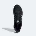 Adidas EQ21 Run Core Black  Iron Metal - Image 5