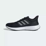 Adidas EQ21 Run Core Black  Iron Metal - Image 3