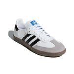 Adidas Samba OG Cloud White Core Black - Image 3