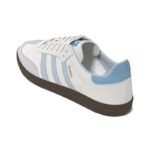 Adidas Samba OG Cloud White Halo Blue - Image 4